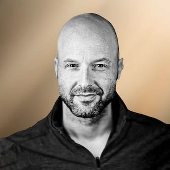 Alain Chuard und Victoria Ransom