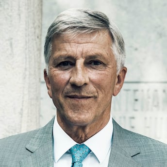Rolf Dörig