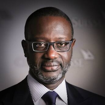 Tidjane Thiam
