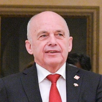 Ueli Maurer