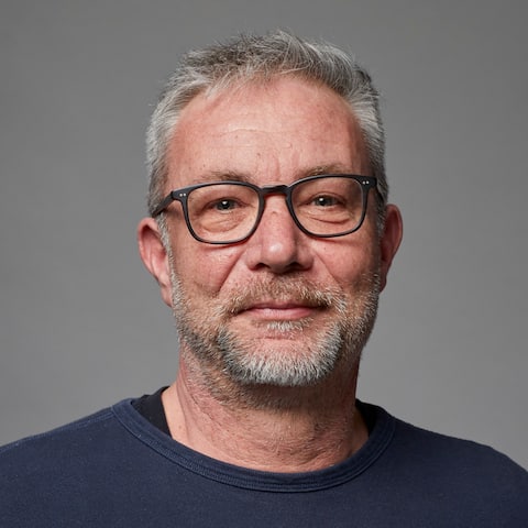 Ressortleiter Wirtschaft und Konsum Peter Johannes Meier