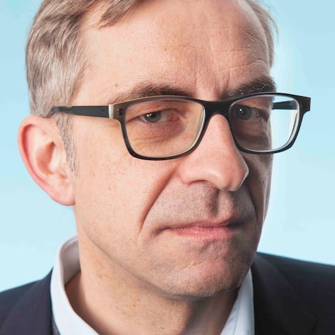 Marcel Speiser Handelszeitung