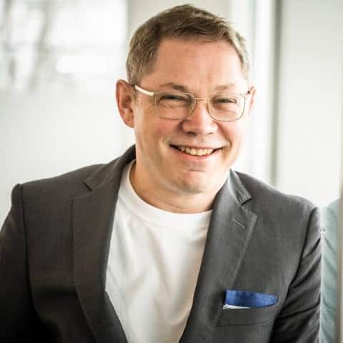 David Schnapp, Senior Editor GaultMillau-Channel