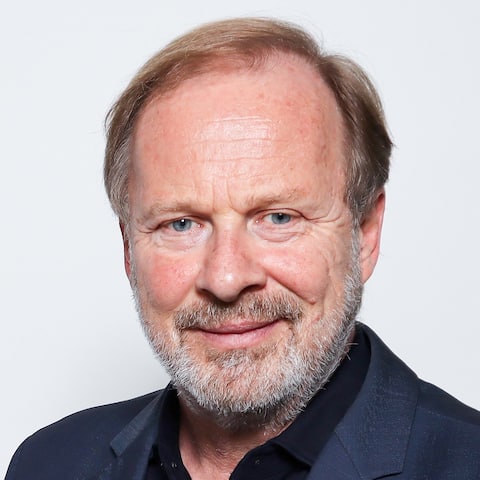 Foto: Ringier Medien Schweiz, 26.02.24 Mitarbeiterportrait. Christian  Kolbe, Journalist , Blick.