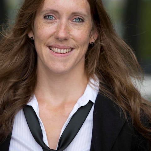 Jasmine Alig, Ringier