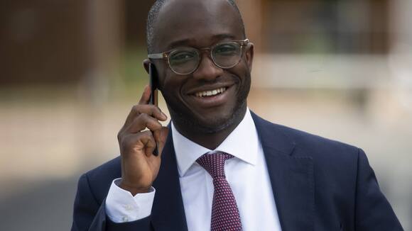 Sam Gyimah