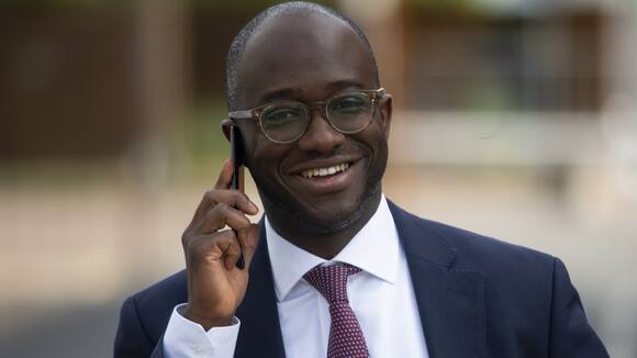 Sam Gyimah