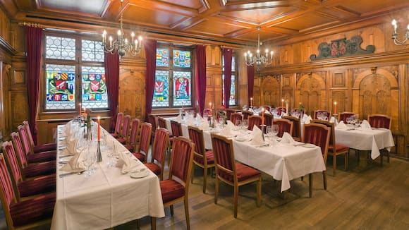 Restaurant Löwenzorn, Basel