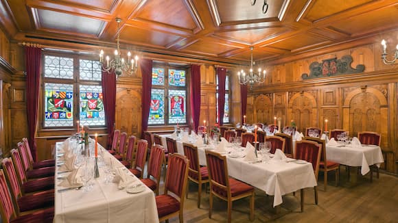 Restaurant Löwenzorn, Basel