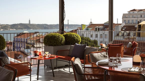 Bairro Alto Lissabon