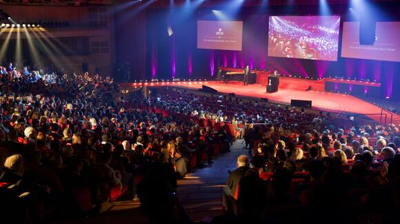 Am 9. November findet in Genf der Grand Prix d’Horlogerie de Genève statt.
