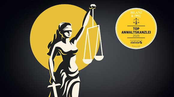 Top Anwälte der Schweiz 2025