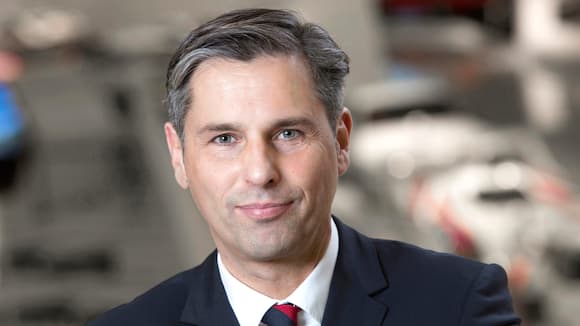Klaus Zellmer, Skoda-CEO