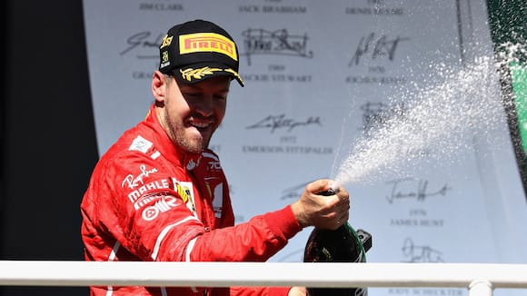 Sebastian Vettel