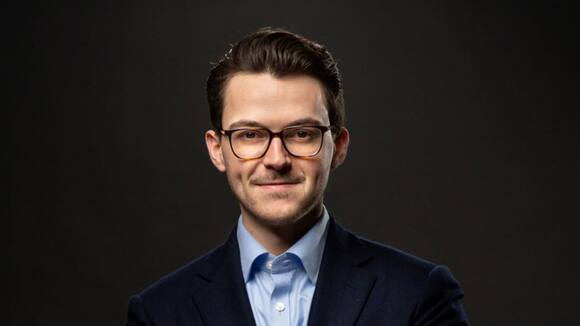 Portrait von Teddy Baldassarre