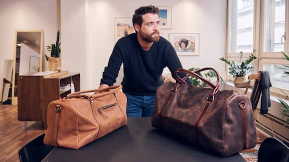 Matthias Hachen Park bags