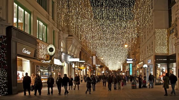 Kohlmarkt Wien
