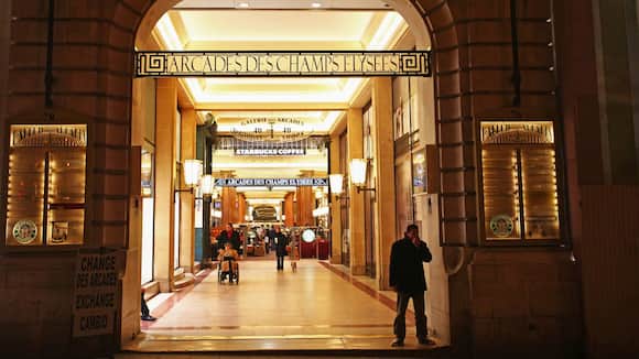 Avenue des Champs Elysées