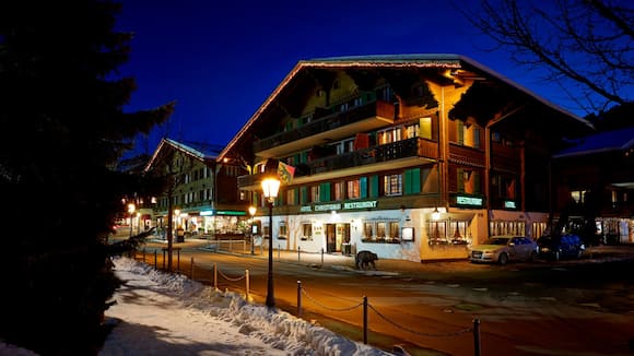 Hotel Christiana, Gstaad BE