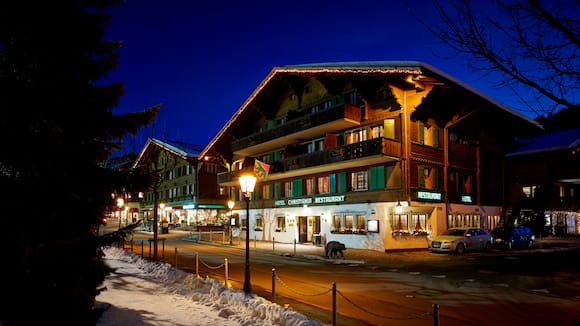 Hotel Christiana, Gstaad BE