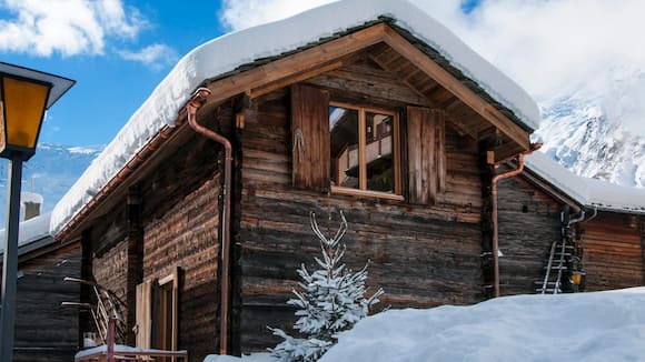 Dü – Astrids Fondue Hitta, Saas-Fee VS