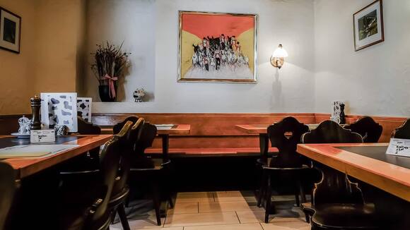 Fonduebeizli, St. Gallen