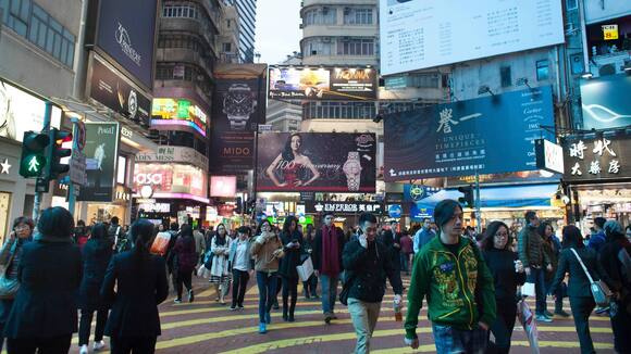 Causeway Bay