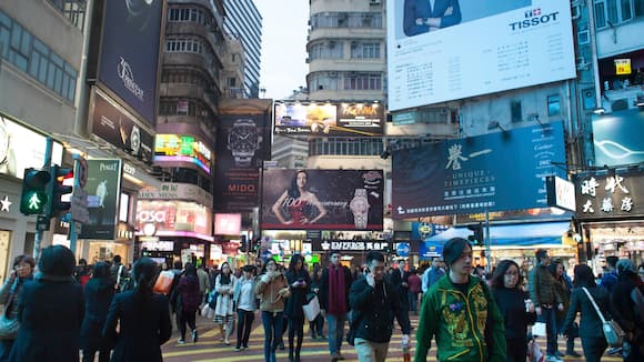 Causeway Bay