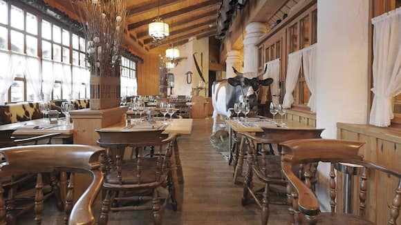 Fondue Spycher, Schönried ob Gstaad BE