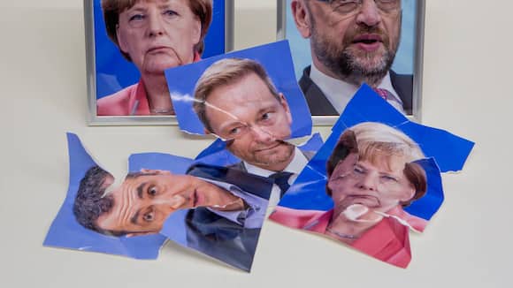 Koalitionsverhandlungen