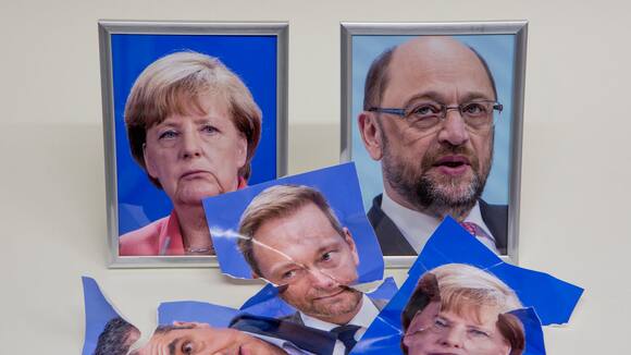 Koalitionsverhandlungen