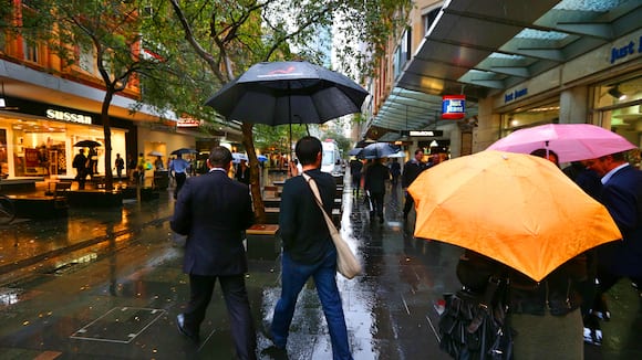Pitt Street Mall