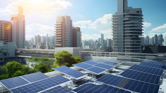 Schon heute existieren viele klimafreundliche Technologien und gute Ansätze: Solarstrom vom Dach, Wärmepumpen, ein dichtes ÖV-Netz, Elektroautos sowie gut gedämmte Gebäudefassaden, Abwärmenutzung, sparsame Haushaltsgeräte und Lampen.