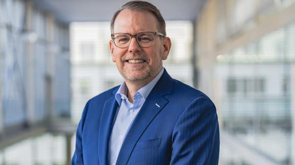 Portrait von Michael Wölfle