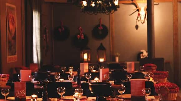 Fondue Stübli, Basel