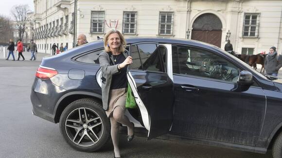 Karin Kneissl