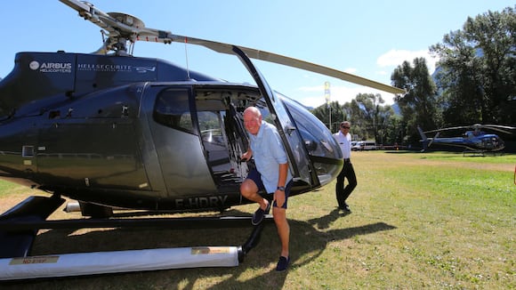 Jean-Claude Biver