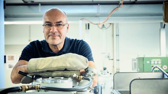 Paulo, Meister-Goldschmelzer, Chopard, Genf