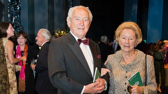 Rainer E. und Josephine Gut