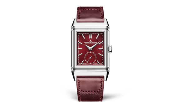 REVERSO TRIBUTE JAEGER-LECOULTRE