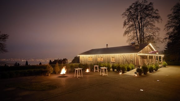 Fondue Chalet Zürichberg Zürich