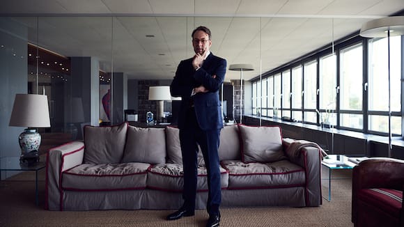 Klaus Hommels