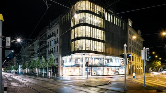 Bahnhofstrasse