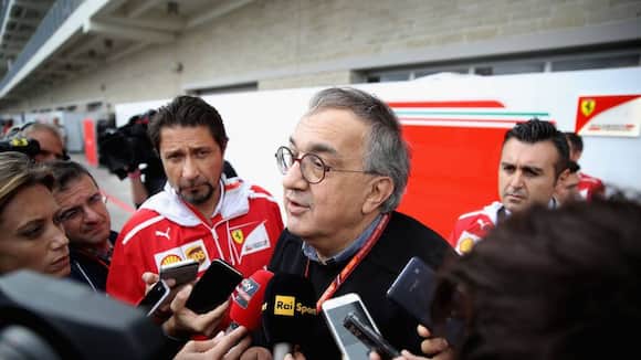 Sergio Marchionne