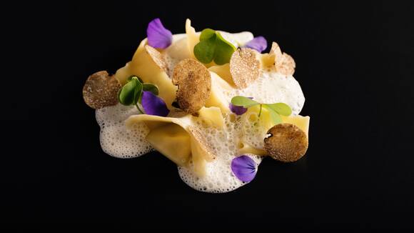 Veganes Gericht