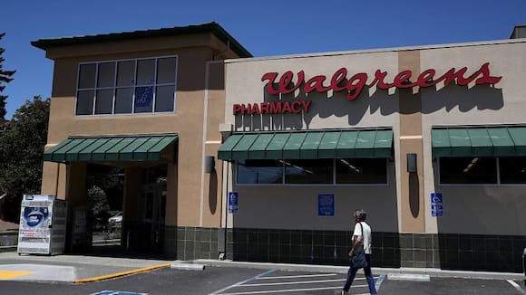 Walgreens