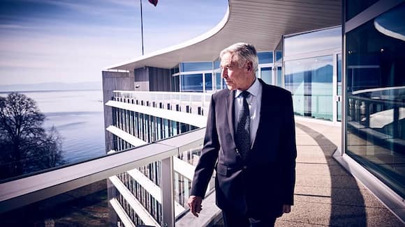 Peter Brabeck-Lemathe