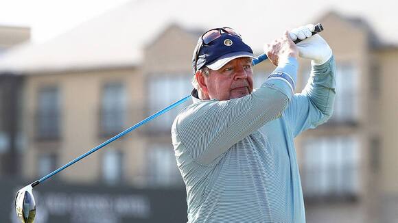 Johann Rupert Golf