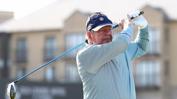 Johann Rupert Golf