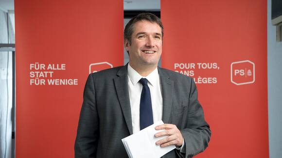 Christian Levrat